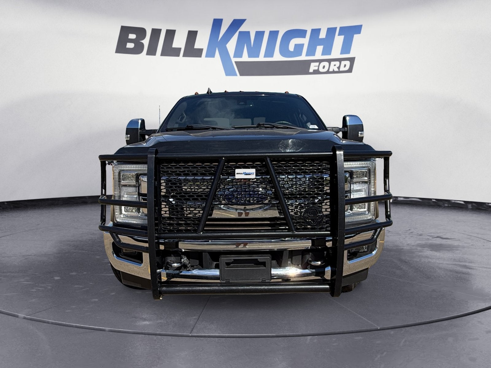 2019 Ford F-350SD King Ranch DRW