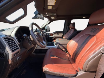 2019 Ford F-350SD King Ranch DRW