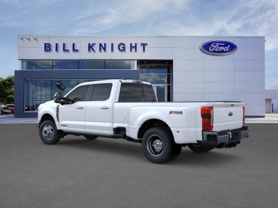 2026 Ford F-350SD Lariat DRW