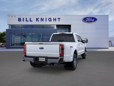 2026 Ford F-350SD Lariat DRW