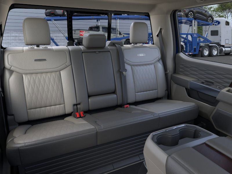 2026 Ford F-350SD Platinum DRW