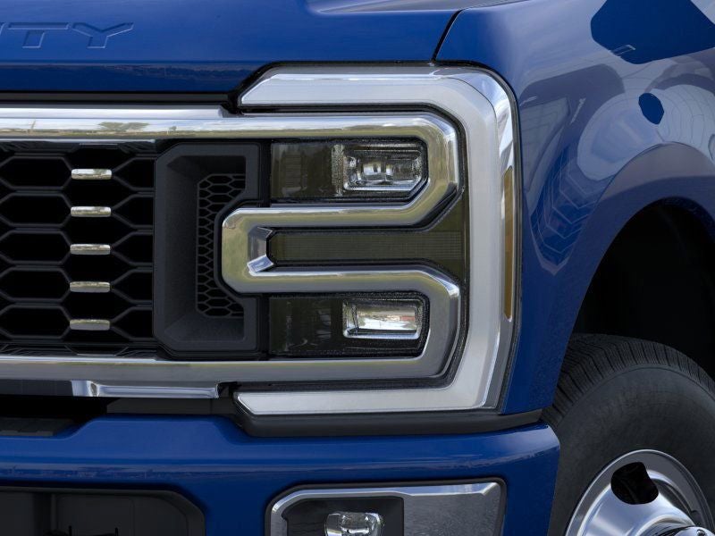 2026 Ford F-350SD Platinum DRW