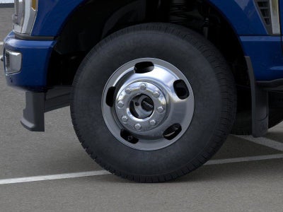 2026 Ford F-350SD Platinum DRW