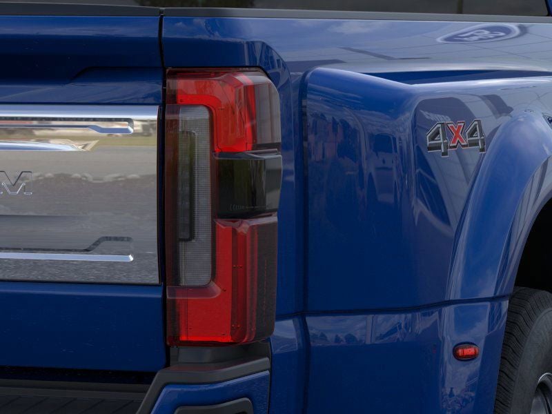 2026 Ford F-350SD Platinum DRW