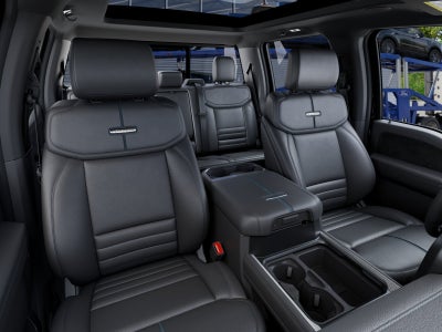 2027 Ford F-350SD Platinum DRW