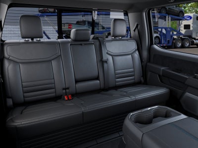 2027 Ford F-350SD Platinum DRW