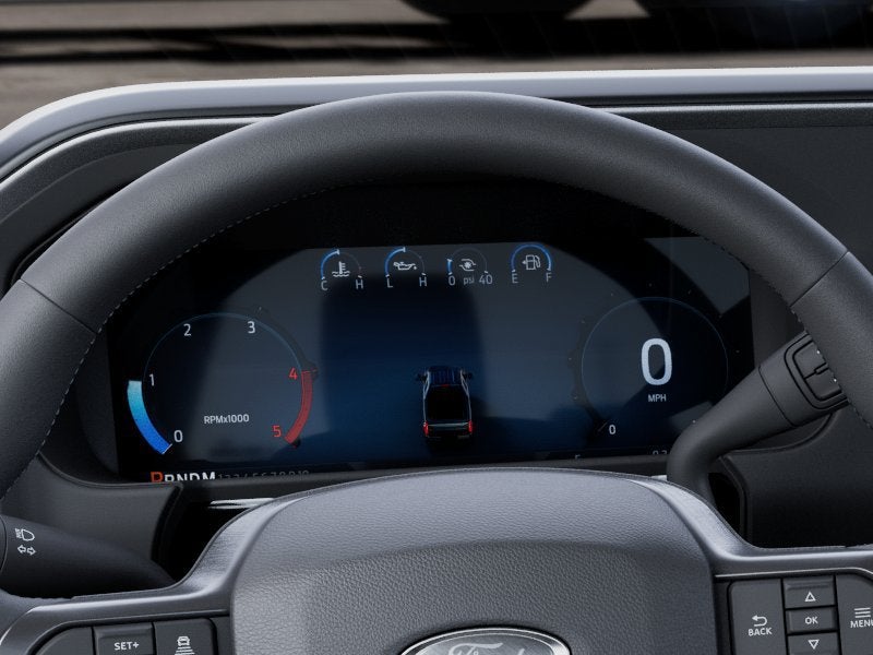2027 Ford F-350SD Platinum DRW