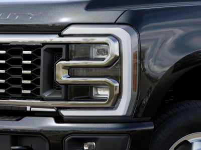 2027 Ford F-350SD Platinum DRW