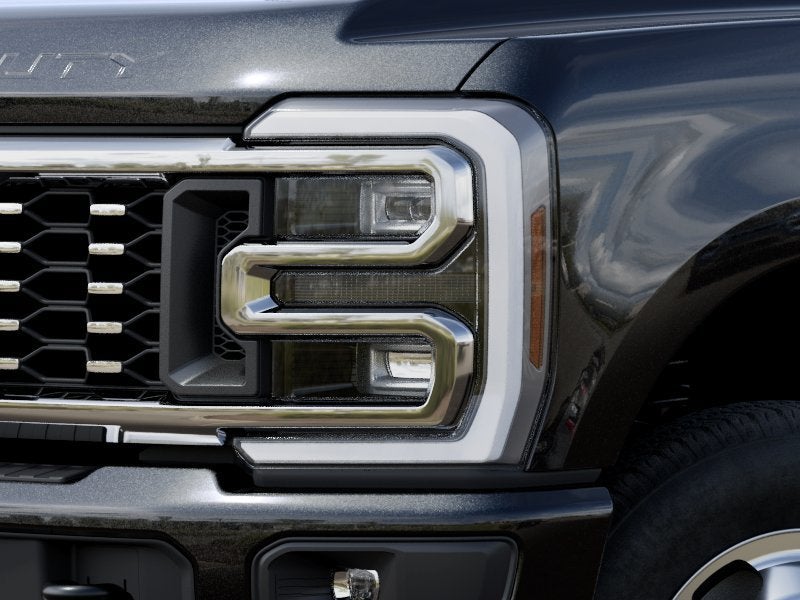 2027 Ford F-350SD Platinum DRW