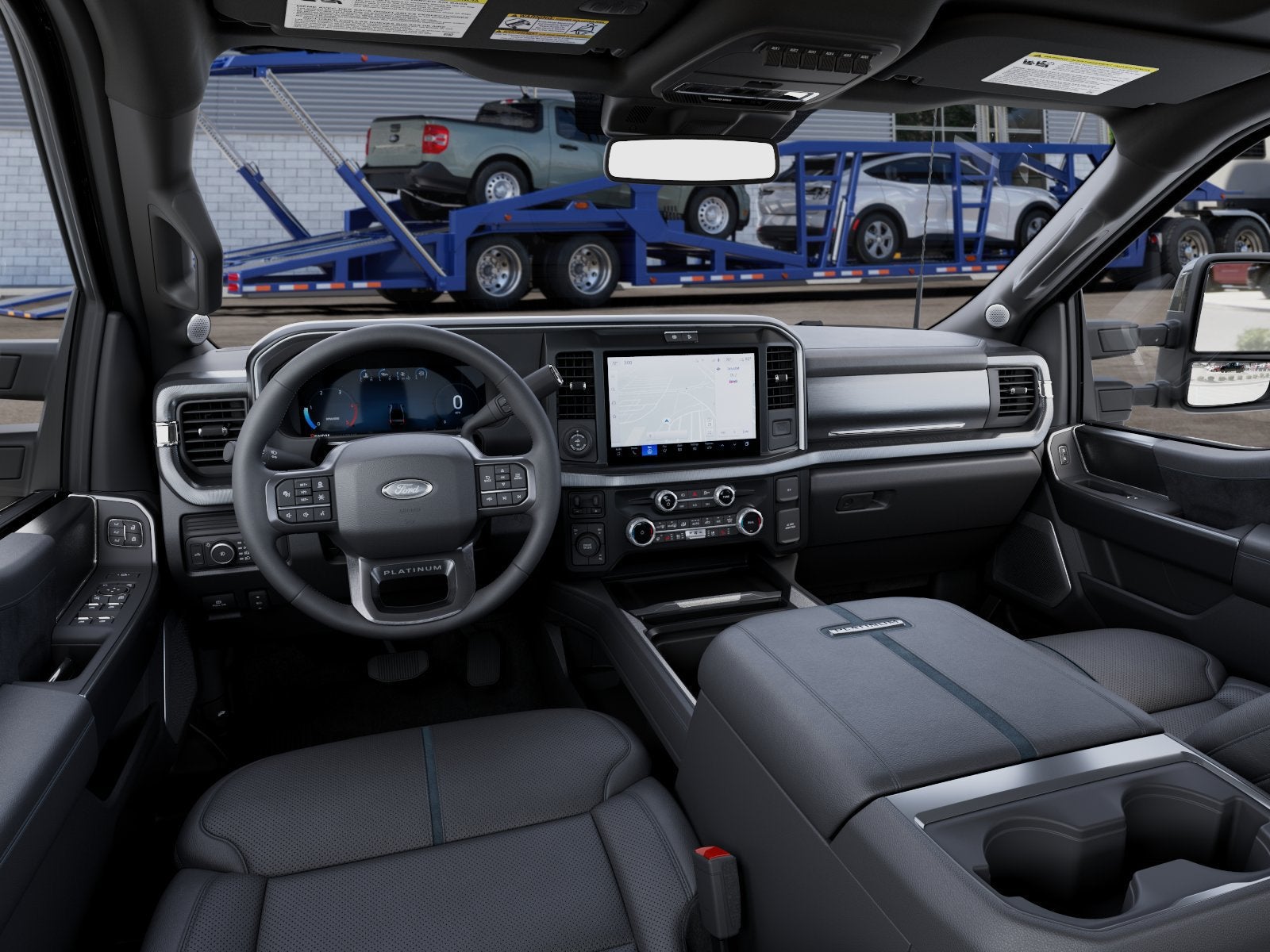 2027 Ford F-350SD Platinum DRW