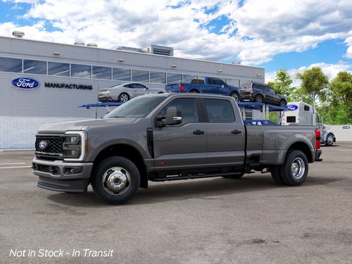 2027 Ford F-350SD XL DRW