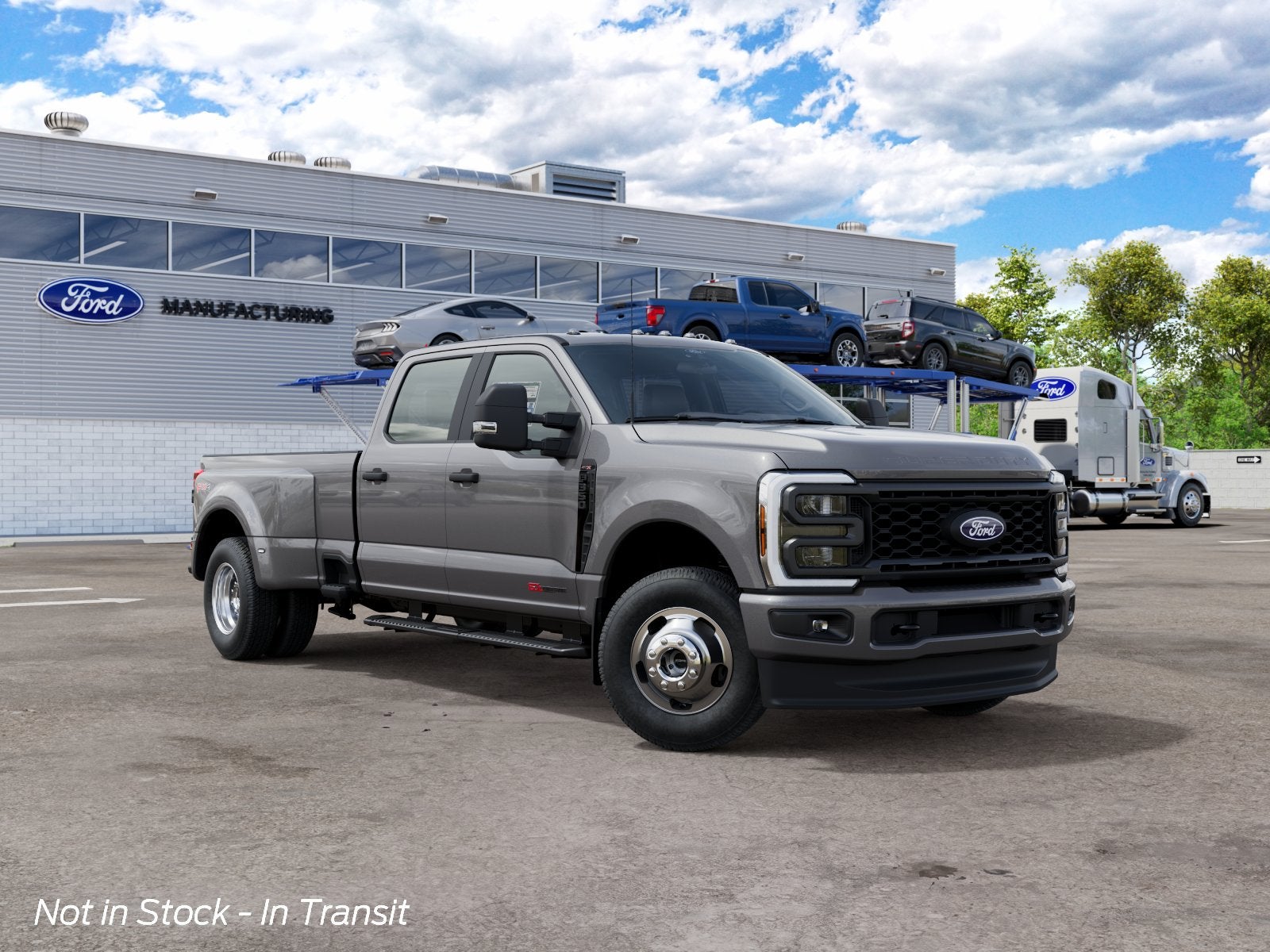 2027 Ford F-350SD XL DRW
