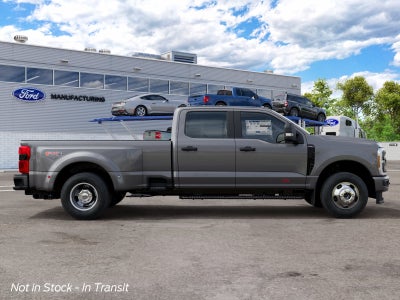 2027 Ford F-350SD XL DRW