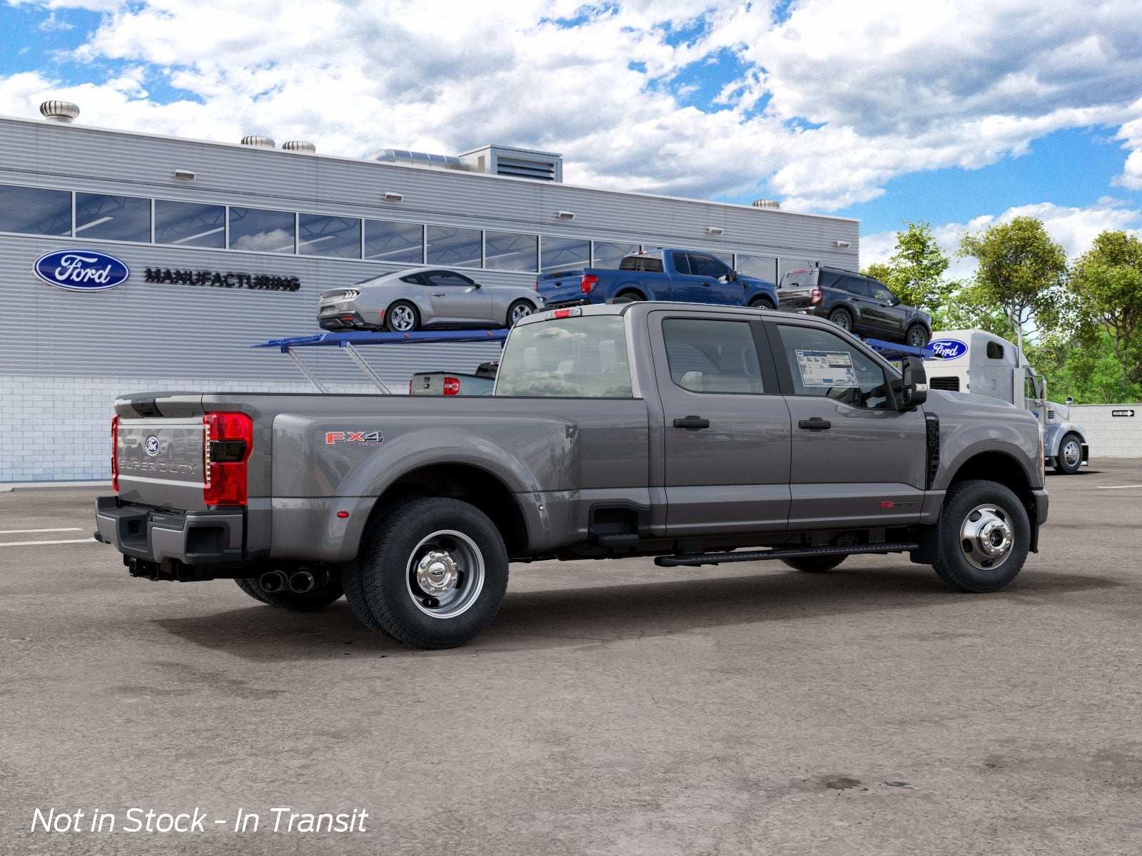 2027 Ford F-350SD XL DRW