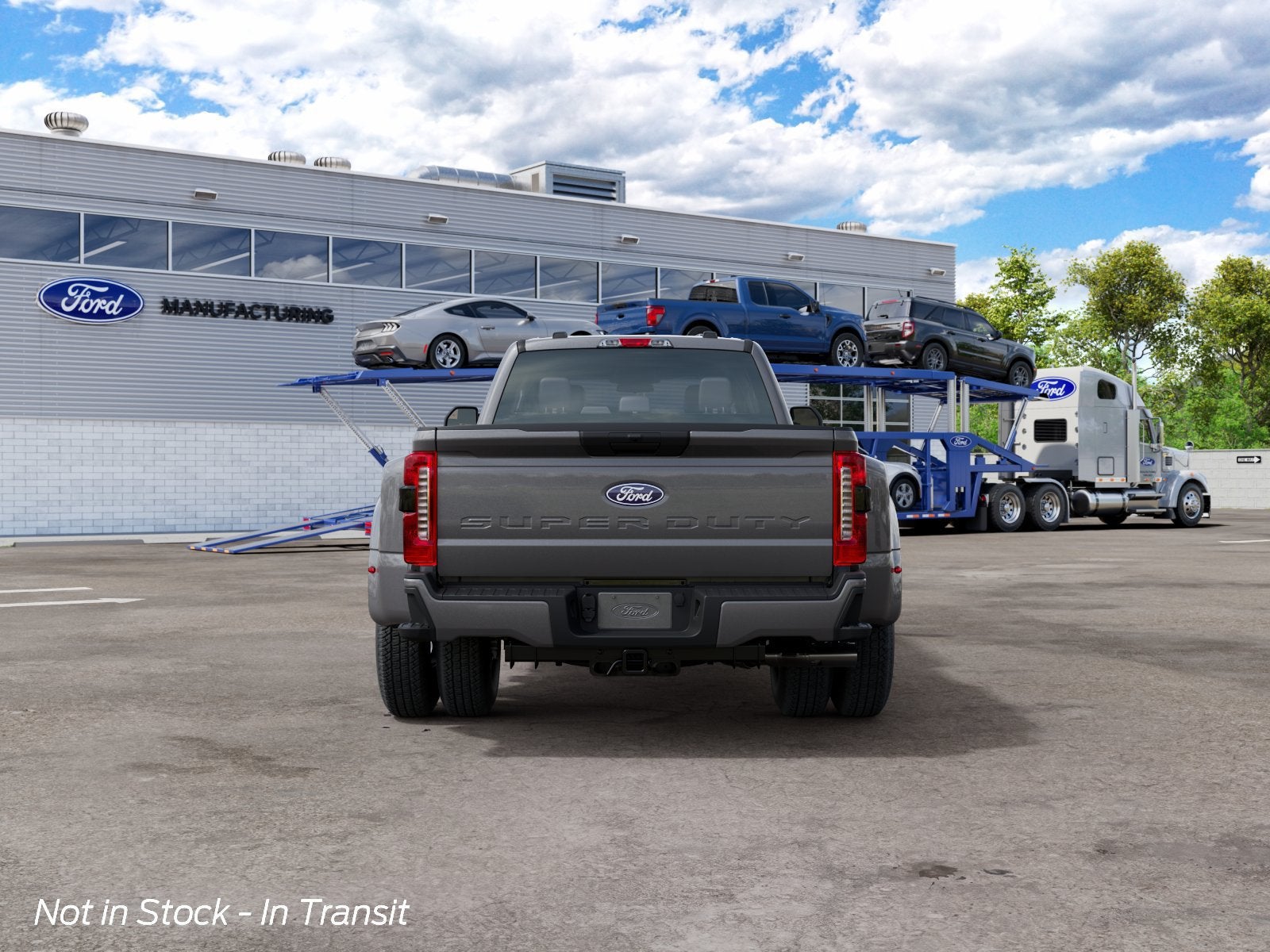 2027 Ford F-350SD XL DRW