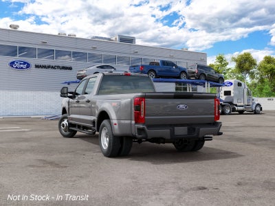 2027 Ford F-350SD XL DRW
