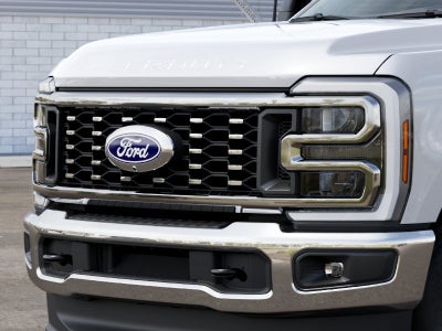 2027 Ford F-350SD XLT DRW