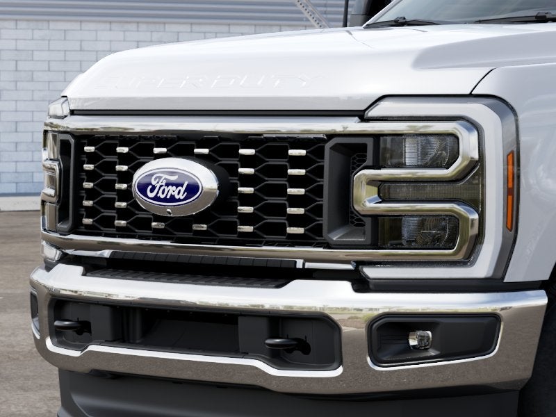 2027 Ford F-350SD XLT DRW