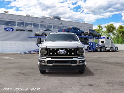 2027 Ford F-350SD XLT DRW