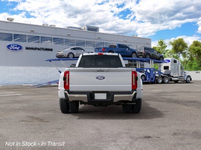 2027 Ford F-350SD XLT DRW
