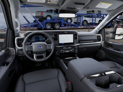 2027 Ford F-350SD XLT DRW