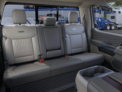 2026 Ford F-350SD Platinum DRW