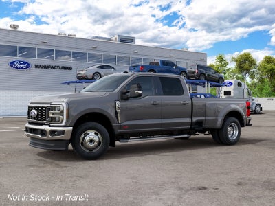 2027 Ford F-350SD XLT DRW
