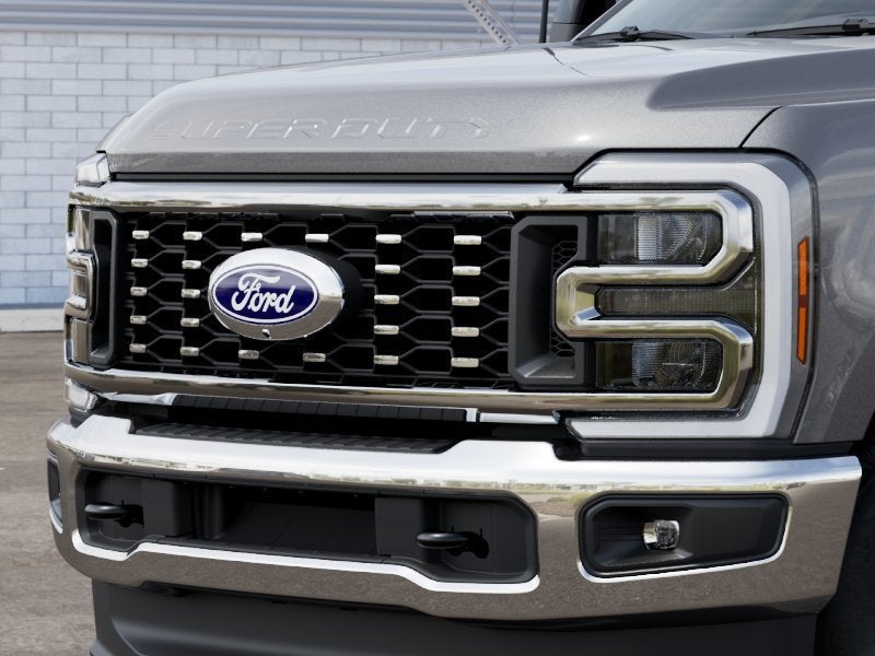 2027 Ford F-350SD XLT DRW