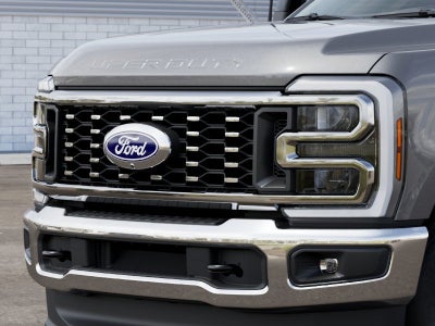 2027 Ford F-350SD XLT DRW