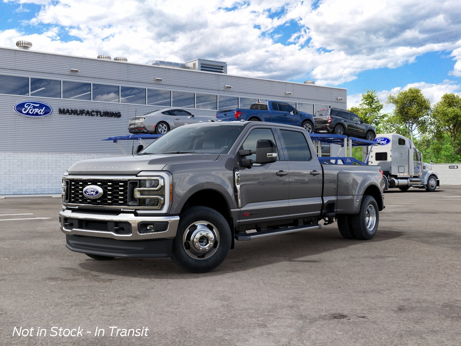 2027 Ford F-350SD XLT DRW