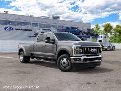 2027 Ford F-350SD XLT DRW