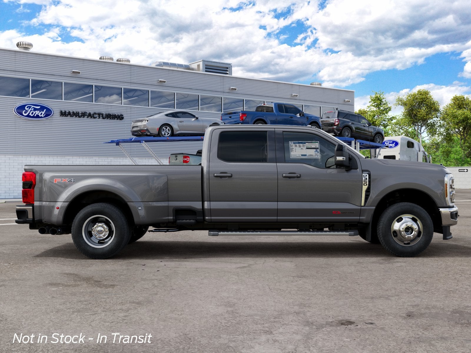 2027 Ford F-350SD XLT DRW