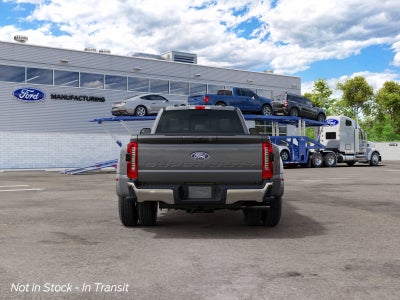 2027 Ford F-350SD XLT DRW