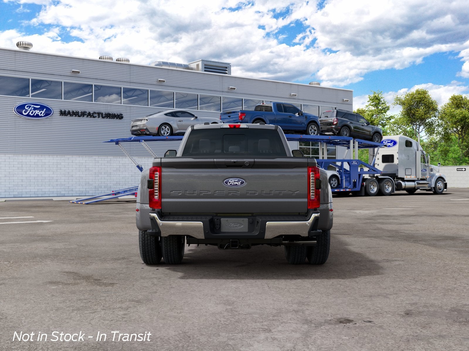 2027 Ford F-350SD XLT DRW