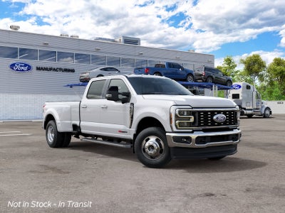 2027 Ford F-350SD XLT DRW