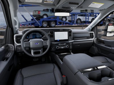 2027 Ford F-350SD XLT DRW