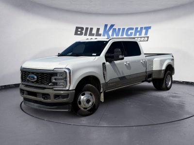 2026 Ford F-350SD King Ranch DRW