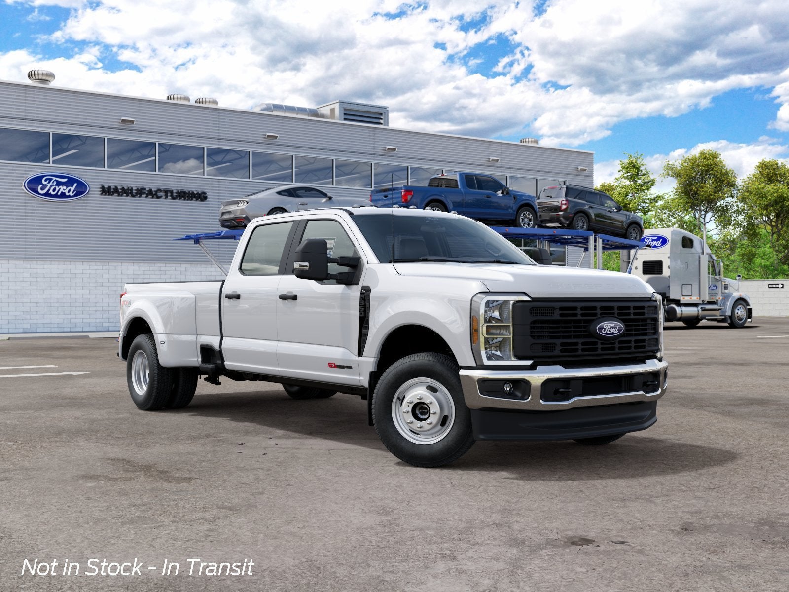 2027 Ford F-350SD XL DRW