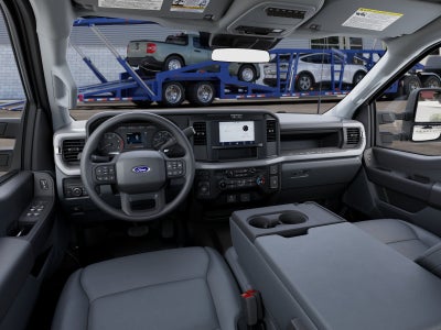 2027 Ford F-350SD XL DRW