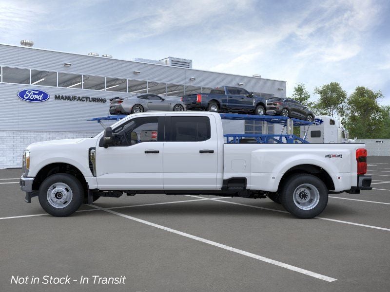2026 Ford F-350SD XLT DRW