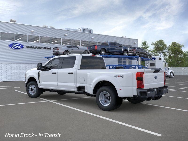 2026 Ford F-350SD XLT DRW