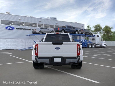 2026 Ford F-350SD XLT DRW