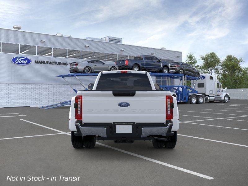 2026 Ford F-350SD XLT DRW