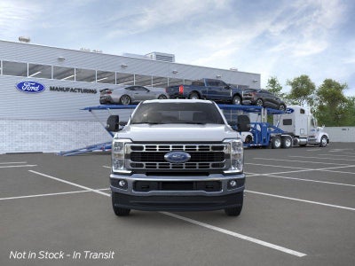 2026 Ford F-350SD XLT DRW
