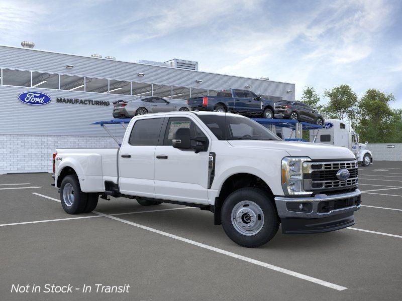 2026 Ford F-350SD XLT DRW
