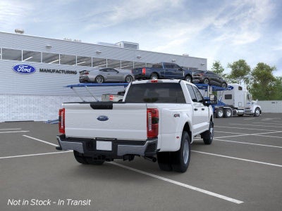 2026 Ford F-350SD XLT DRW