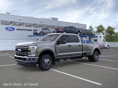 2026 Ford F-350SD XLT DRW