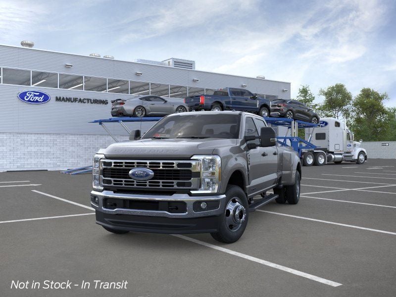 2026 Ford F-350SD XLT DRW