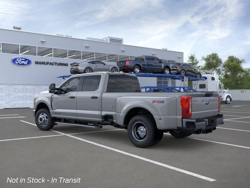 2026 Ford F-350SD XLT DRW