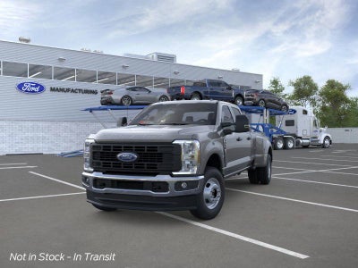 2026 Ford F-350SD XL DRW